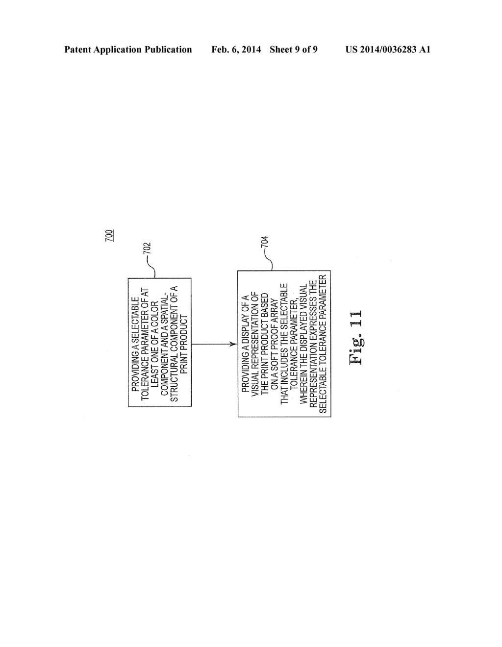 SOFT PROOFING SYSTEM - diagram, schematic, and image 10