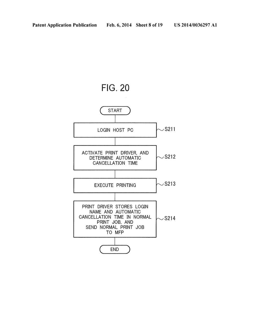 IMAGE PROCESSING APPARATUS, IMAGE PROCESSING SYSTEM AND MANAGEMENT METHOD     OF PRINT JOB - diagram, schematic, and image 09