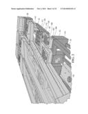 MEMS DEVICE WITH INDEPENDENT ROTATION IN TWO AXES OF ROTATION diagram and image