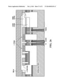 MEMS DEVICE WITH INDEPENDENT ROTATION IN TWO AXES OF ROTATION diagram and image