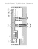 MEMS DEVICE WITH INDEPENDENT ROTATION IN TWO AXES OF ROTATION diagram and image