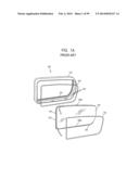 VEHICULAR REARVIEW MIRROR ELEMENTS AND ASSEMBLIES INCORPORATING THESE     ELEMENTS diagram and image