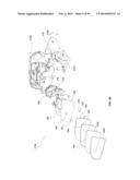 VEHICULAR REARVIEW MIRROR ELEMENTS AND ASSEMBLIES INCORPORATING THESE     ELEMENTS diagram and image