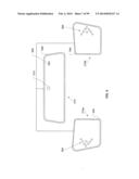 VEHICULAR REARVIEW MIRROR ELEMENTS AND ASSEMBLIES INCORPORATING THESE     ELEMENTS diagram and image