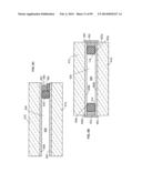 VEHICULAR REARVIEW MIRROR ELEMENTS AND ASSEMBLIES INCORPORATING THESE     ELEMENTS diagram and image