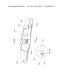 VEHICULAR REARVIEW MIRROR ELEMENTS AND ASSEMBLIES INCORPORATING THESE     ELEMENTS diagram and image