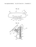 VEHICULAR REARVIEW MIRROR ELEMENTS AND ASSEMBLIES INCORPORATING THESE     ELEMENTS diagram and image