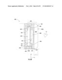 VEHICULAR REARVIEW MIRROR ELEMENTS AND ASSEMBLIES INCORPORATING THESE     ELEMENTS diagram and image