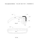 VEHICULAR REARVIEW MIRROR ELEMENTS AND ASSEMBLIES INCORPORATING THESE     ELEMENTS diagram and image