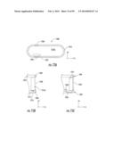 VEHICULAR REARVIEW MIRROR ELEMENTS AND ASSEMBLIES INCORPORATING THESE     ELEMENTS diagram and image