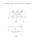 VEHICULAR REARVIEW MIRROR ELEMENTS AND ASSEMBLIES INCORPORATING THESE     ELEMENTS diagram and image