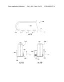 VEHICULAR REARVIEW MIRROR ELEMENTS AND ASSEMBLIES INCORPORATING THESE     ELEMENTS diagram and image