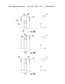 VEHICULAR REARVIEW MIRROR ELEMENTS AND ASSEMBLIES INCORPORATING THESE     ELEMENTS diagram and image