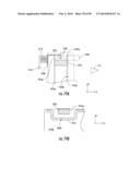 VEHICULAR REARVIEW MIRROR ELEMENTS AND ASSEMBLIES INCORPORATING THESE     ELEMENTS diagram and image