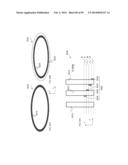 VEHICULAR REARVIEW MIRROR ELEMENTS AND ASSEMBLIES INCORPORATING THESE     ELEMENTS diagram and image