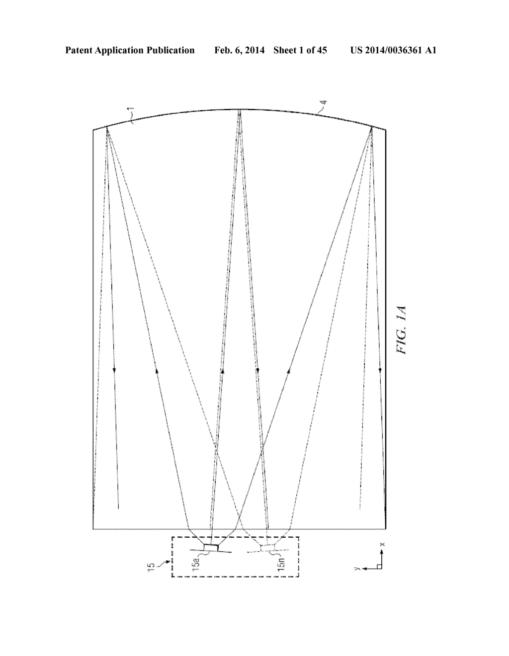 Directionally illuminated waveguide arrangement - diagram, schematic, and image 02