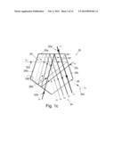 REGULAR PENTAGON-ARRANGED OPTICAL BEAM SPLITTING AND COMBINING ASSEMBLY diagram and image