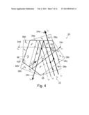 REGULAR PENTAGON-ARRANGED OPTICAL BEAM SPLITTING AND COMBINING ASSEMBLY diagram and image