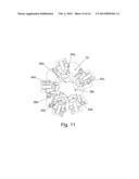 REGULAR PENTAGON-ARRANGED OPTICAL BEAM SPLITTING AND COMBINING ASSEMBLY diagram and image