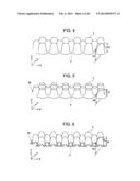 OPTICAL DEVICE, MANUFACTURING METHOD THEREOF, AND METHOD OF MANUFACTURING     MASTER diagram and image