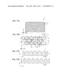 OPTICAL DEVICE, MANUFACTURING METHOD THEREOF, AND METHOD OF MANUFACTURING     MASTER diagram and image