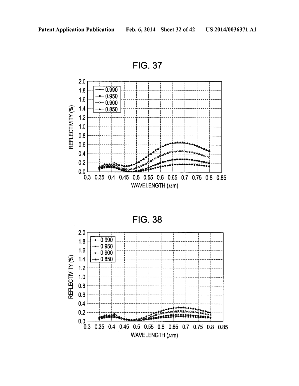 OPTICAL DEVICE, MANUFACTURING METHOD THEREOF, AND METHOD OF MANUFACTURING     MASTER - diagram, schematic, and image 33