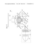 LENS SUBSTRATE AND ELECTROOPTIC DEVICE INCLUDING LENS SUBSTRATE diagram and image