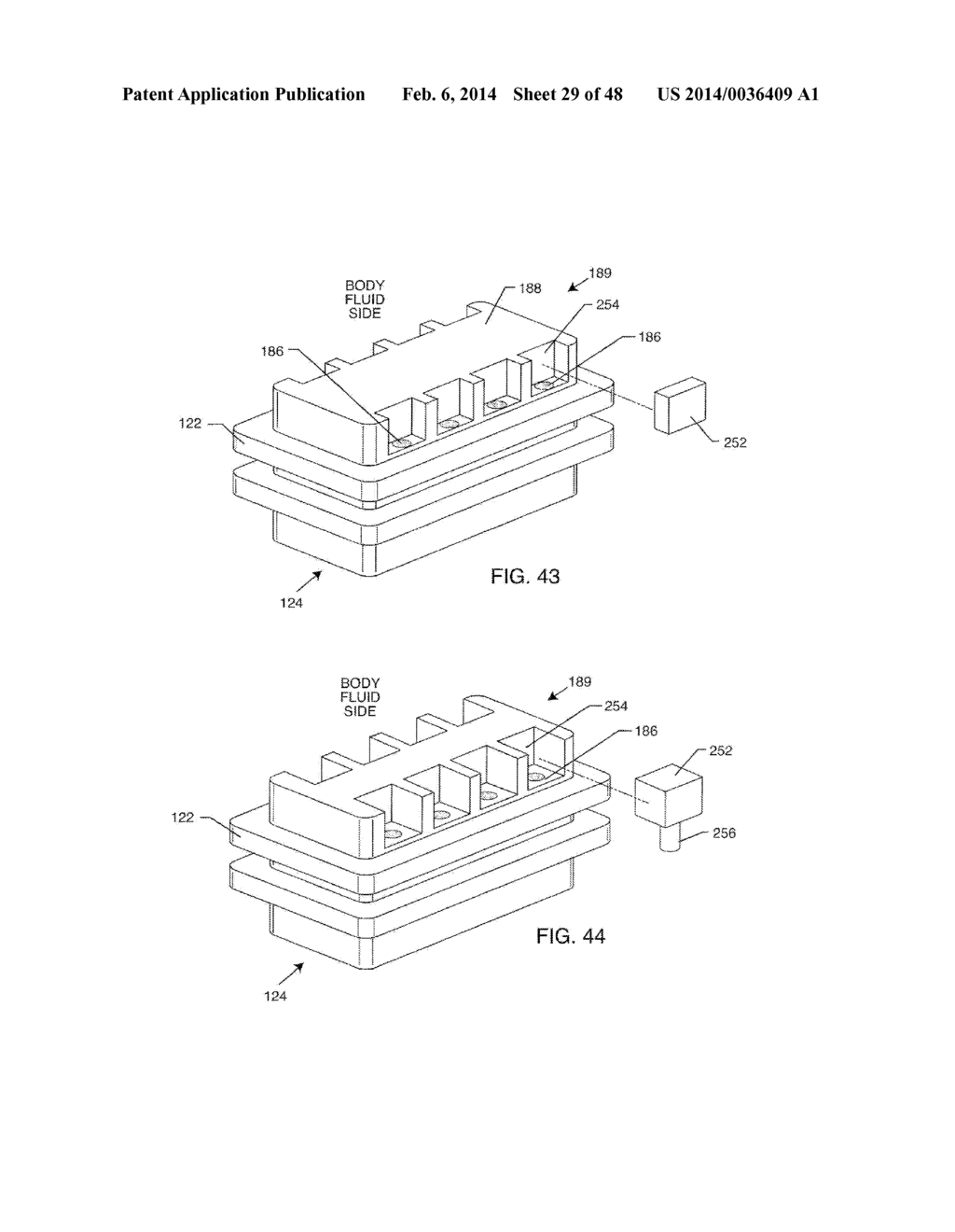 EMI Filtered Co-Connected Hermetic Feedthrough, Feedthrough Capacitor and     Leadwire Assembly for an Active Implantable Medical Device - diagram, schematic, and image 30