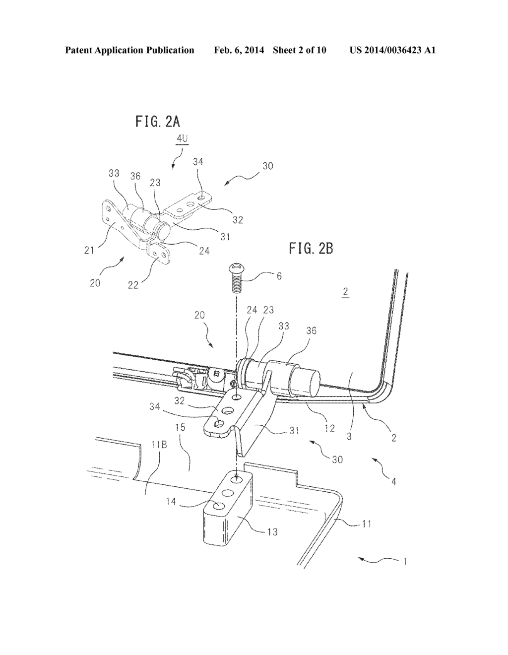 HINGE DEVICE AND ELECTRONIC APPARATUS USING THAT HINGE DEVICE - diagram, schematic, and image 03