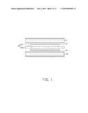 PACKAGING SUBSTRATE, METHOD FOR MANUFACTURING SAME, AND CHIP PACKAGING     BODY HAVING SAME diagram and image