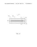 PACKAGING SUBSTRATE, METHOD FOR MANUFACTURING SAME, AND CHIP PACKAGING     BODY HAVING SAME diagram and image