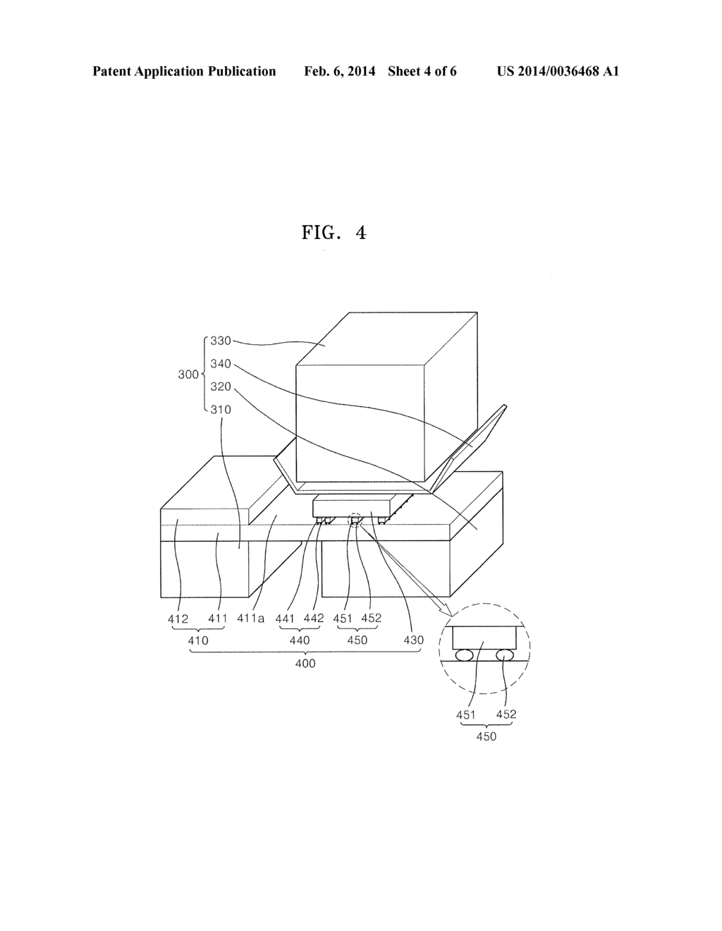 DISPLAY DEVICE, AND METHOD AND APPARATUS FOR MOUNTING DRIVER IC - diagram, schematic, and image 05