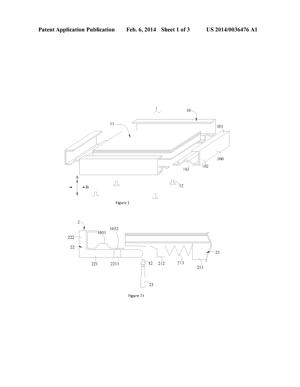 Backlightmodule, Assembly Method and Assembly Fixture for Backlightmodule - diagram, schematic, and image 02
