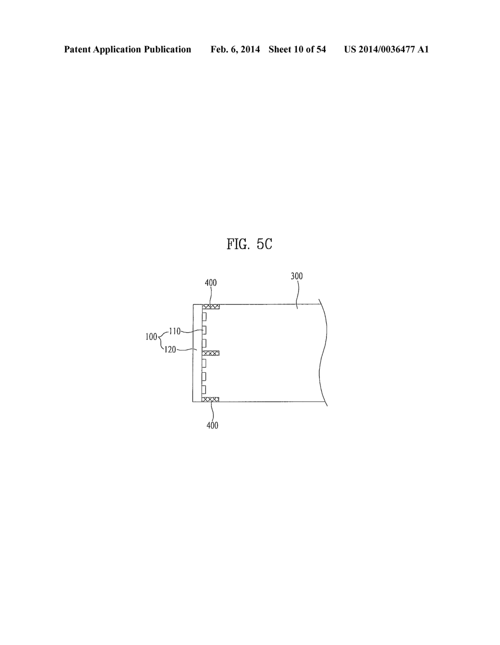 BACKLIGHT UNIT AND DISPLAY APPARATUS USING THE SAME - diagram, schematic, and image 11