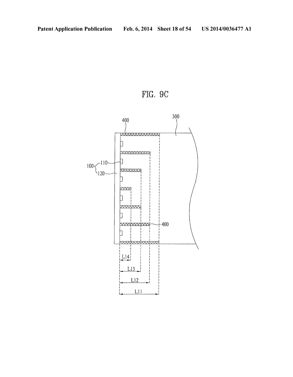 BACKLIGHT UNIT AND DISPLAY APPARATUS USING THE SAME - diagram, schematic, and image 19