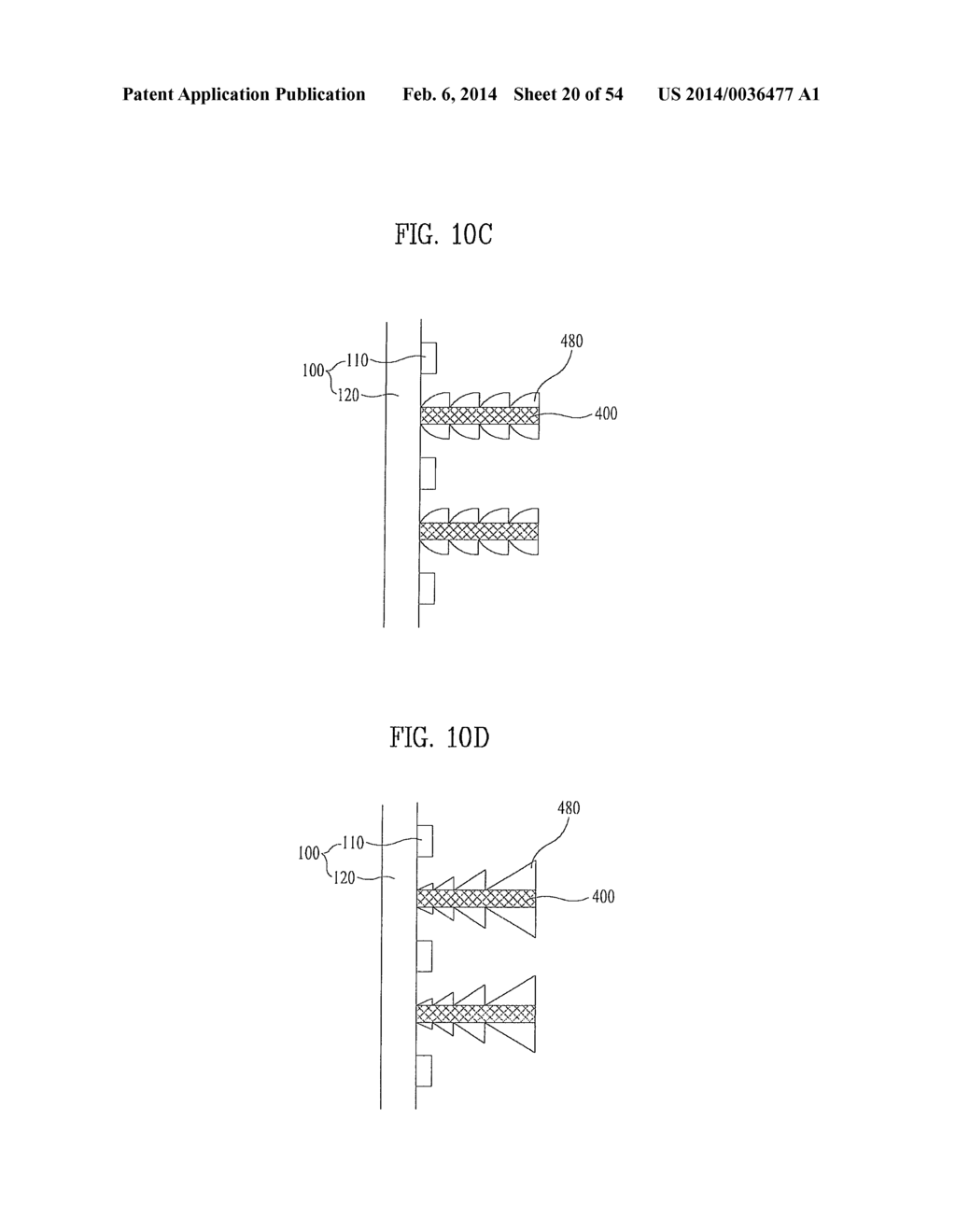 BACKLIGHT UNIT AND DISPLAY APPARATUS USING THE SAME - diagram, schematic, and image 21