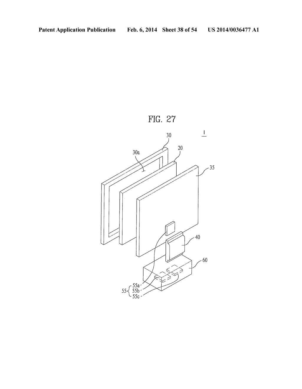 BACKLIGHT UNIT AND DISPLAY APPARATUS USING THE SAME - diagram, schematic, and image 39