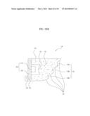 BACKLIGHT UNIT AND DISPLAY APPARATUS USING THE SAME diagram and image