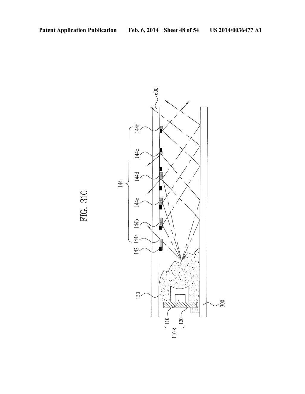 BACKLIGHT UNIT AND DISPLAY APPARATUS USING THE SAME - diagram, schematic, and image 49