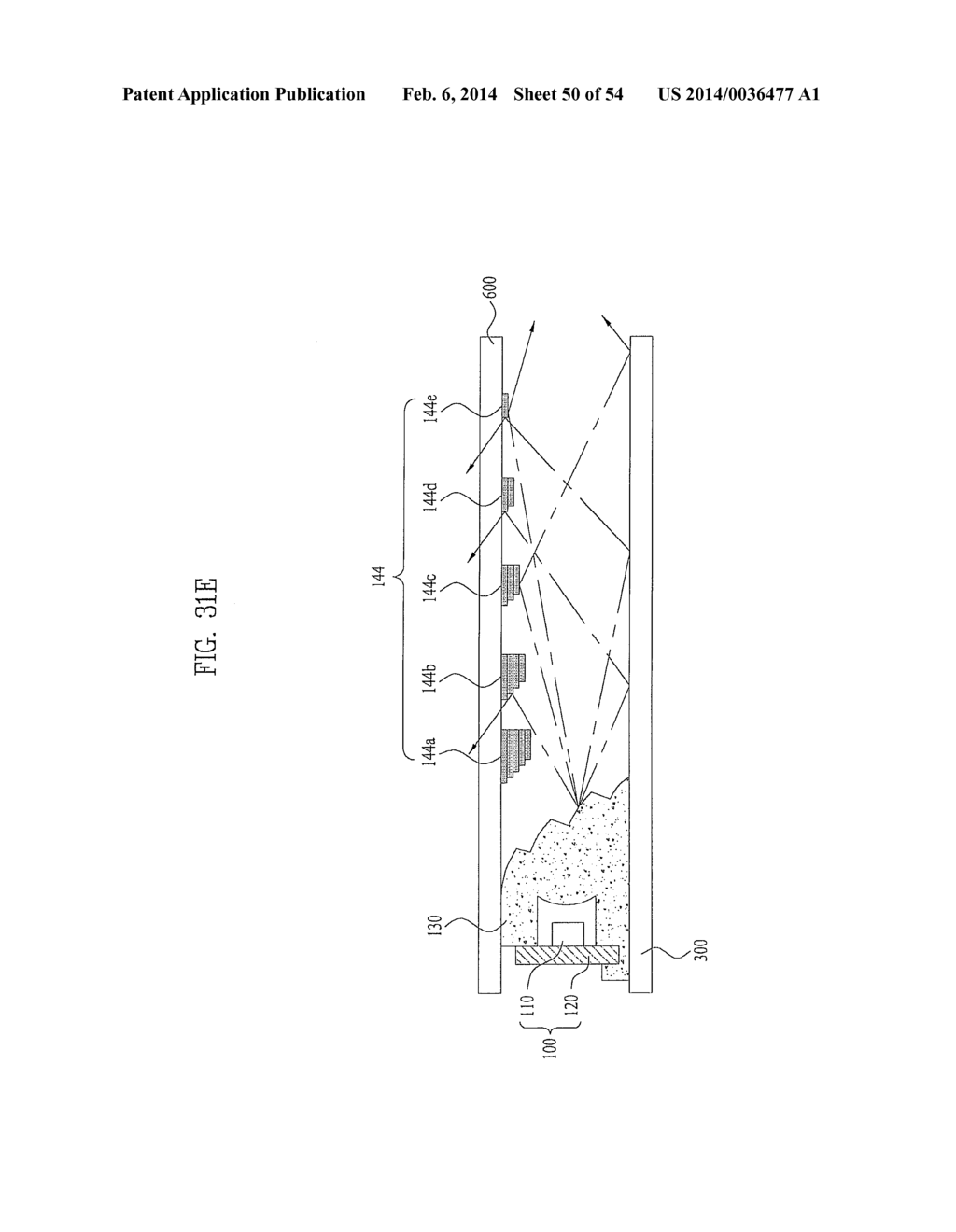 BACKLIGHT UNIT AND DISPLAY APPARATUS USING THE SAME - diagram, schematic, and image 51