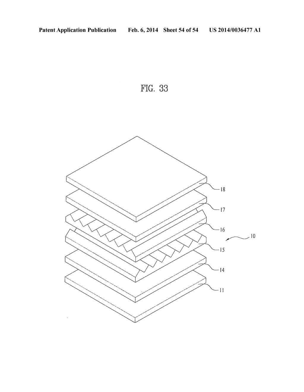 BACKLIGHT UNIT AND DISPLAY APPARATUS USING THE SAME - diagram, schematic, and image 55