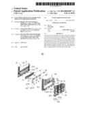 ELECTRONIC DEVICE ENCLOSURE WITH MEDIA-SYNCHRONIZED LIGHTING diagram and image