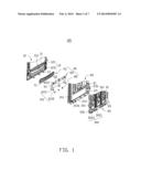 ELECTRONIC DEVICE ENCLOSURE WITH MEDIA-SYNCHRONIZED LIGHTING diagram and image