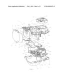 Optical Module of a Lighting and/or Signaling Device for a Motor Vehicle diagram and image