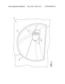 HYBRID OPTICS LED HEADLAMP diagram and image