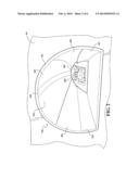 HYBRID OPTICS LED HEADLAMP diagram and image