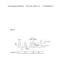 SEMICONDUCTOR DEVICE AND SWITCHING REGULATOR USING THE DEVICE diagram and image