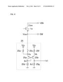 SEMICONDUCTOR DEVICE AND SWITCHING REGULATOR USING THE DEVICE diagram and image