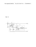 SEMICONDUCTOR DEVICE AND SWITCHING REGULATOR USING THE DEVICE diagram and image