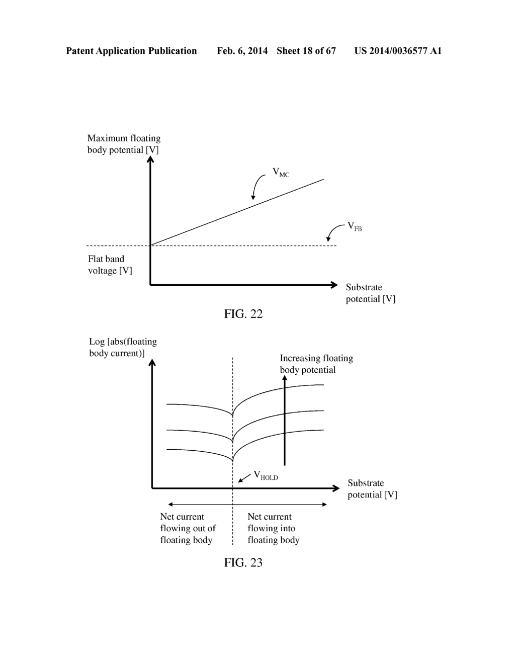 Dual-Port Semiconductor Memory and First In First Out (FIFO) Memory Having     Electrically Floating Body Transistor - diagram, schematic, and image 19